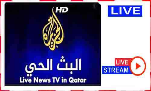 Al Jazeera Arabic Live News TV Channel
