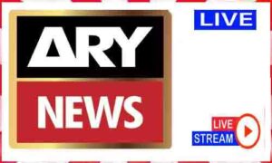 Read more about the article Watch Ary News TV Live News TV Channel In Pakistan