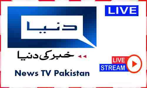 Dunya News Live News TV Channel