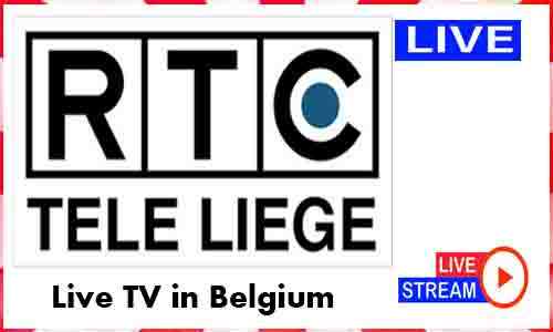 RTC Tele Liege Live TV Channel