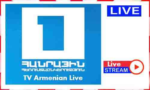 1 TV Armenian Live in Armenia