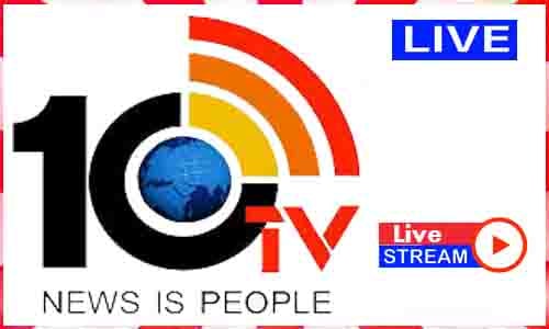 10TV Live News TV Channel in India