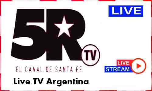 Read more about the article Watch 5 RTV Live News TV Channel In Argentina