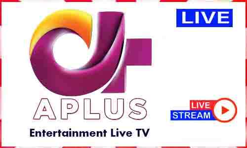 A-Plus Entertainment Live TV Channel in Pakistan