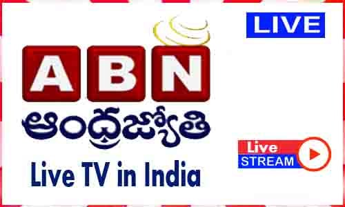 ABN Andhrajyothy Live TV Channel India