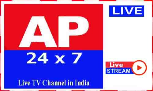 AP24x7 Live TV Channel in India