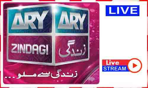 ARY Zindagi Live TV Channel in Pakistan