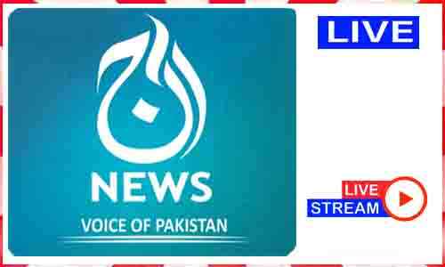 Aaj News Live TV Channel In Pakistan
