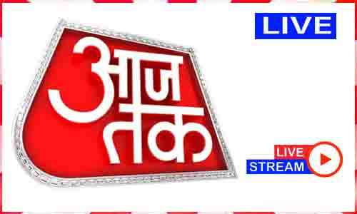 Read more about the article Watch Aaj Tak Live News Tv Channel In India
