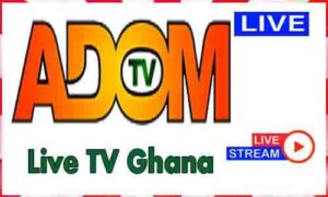 Read more about the article Watch Adom TV Live News TV Channel In Ghana