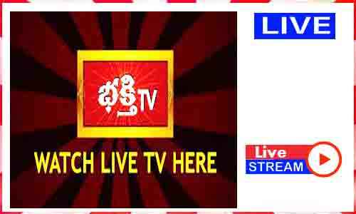 Read more about the article Watch Bhakthi TV Live News TV Channel in India