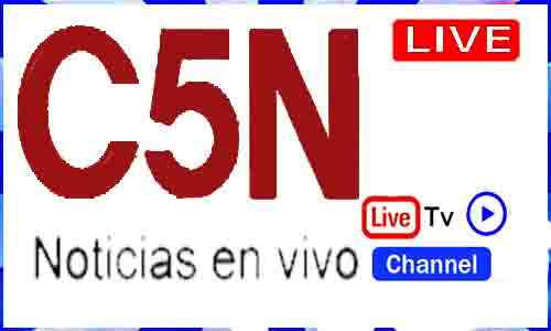  C5N Live News TV Channel in Argentina