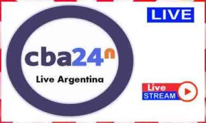 Read more about the article Watch CBA 24 Live News TV Channel in Argentina
