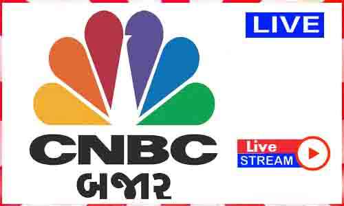 CNBC Bajar Live TV Channel in India