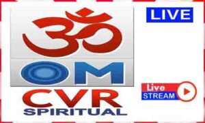 Read more about the article Watch CVR OM Live News TV Channel in India