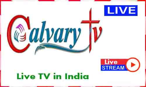 Calvary TV Live TV Channel in India