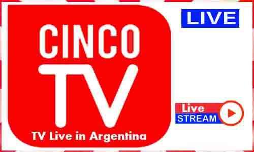 Canal 5 Tigre TV Live in Argentina