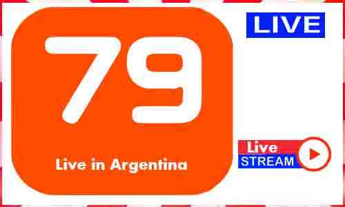Canal 79 Mar del Plata Live in Argentina