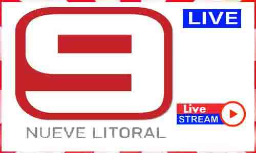 Canal 9 Litoral Live in Argentina