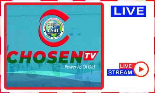 Read more about the article Watch Chosen TV Live News TV Channel in Nigeria