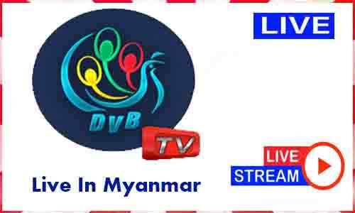 DVB Live In Myanmar