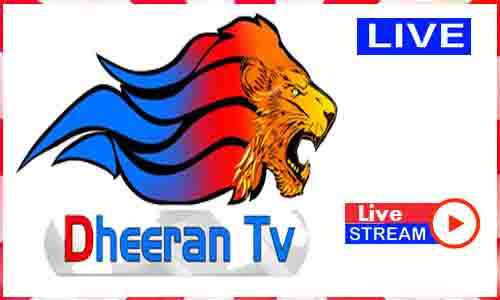 Read more about the article Watch Dheeran TV Live News TV Channel in India