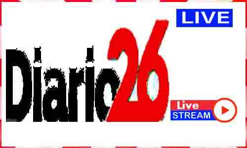 Diario Canal 26 Live in Argentina