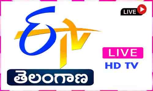 ETV Telangana Live TV in India