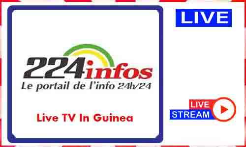Guinee Buzz TV Live News TV In Guinea