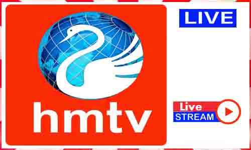 HMTV Live News TV Channel in India