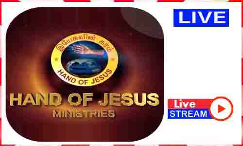 Hand of Jesus TV Live TV Channel in India