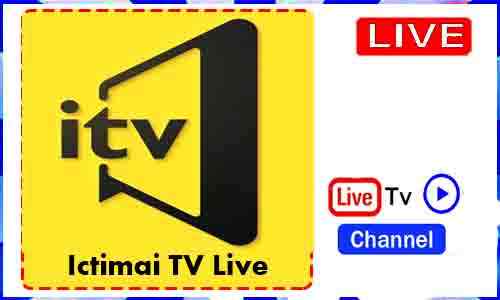 Ictimai TV Live News TV Channel in Azerbaijan
