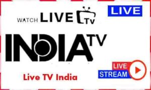 Read more about the article Watch India Today Live News TV Channel In India