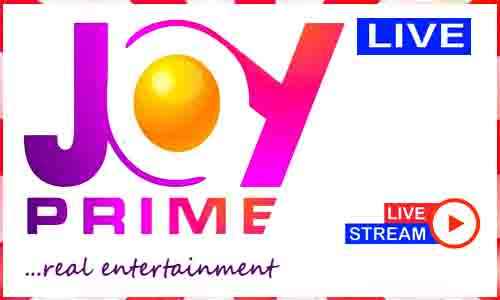 Joy Prime Live News Tv In Ghana