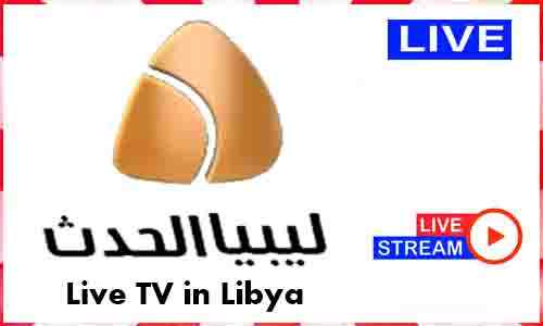  Libya Alhadath Live News TV Channel