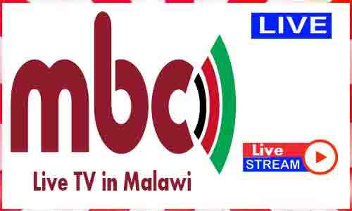 MBC TV Live TV Channel in Malawi