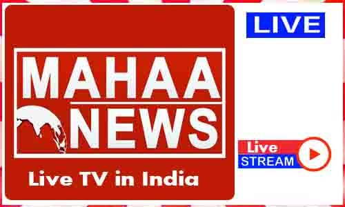 Mahaa News Live TV Channel in India