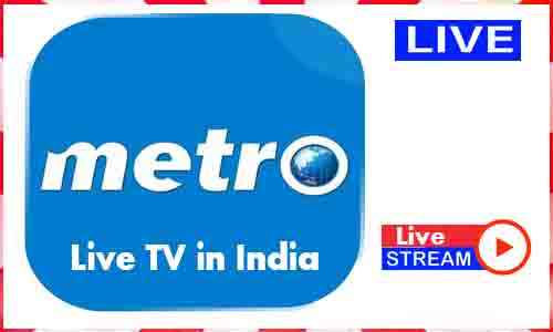 Metro TV Live TV Channel in India