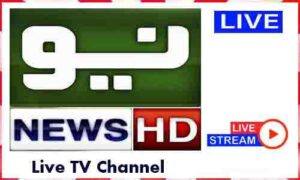 Read more about the article Watch Neo News Live News TV Channel In Pakistan