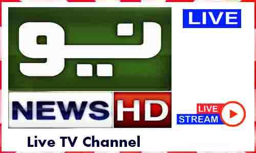 Neo News Live News TV Channel In Pakistan