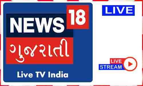 News18 Gujarati Live TV India