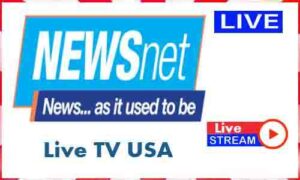 Read more about the article Watch NewsNet Live News TV Channel in USA
