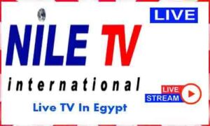Read more about the article Watch Nile Tv International Live News TV Channel In Egypt