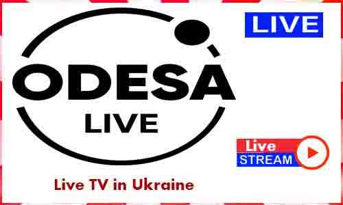 Odessa Live TV Channel in Ukraine