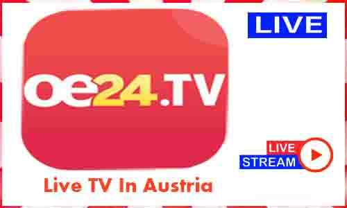 Read more about the article Watch Oe24 Live News TV Channel In Austria