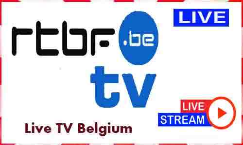 RTBF Livecenter Live TV Channel