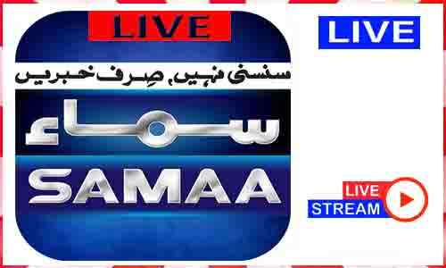 Samaa TV Live News TV Channel In Pakistan