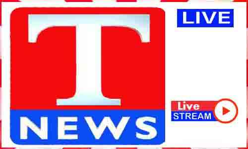 T News Live TV Channel in India