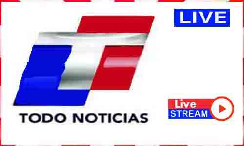 TN24Horas Live TV Channel in Argentina