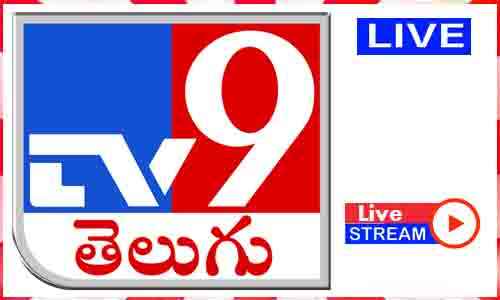 TV9 Telugu Live TV Channel in India
